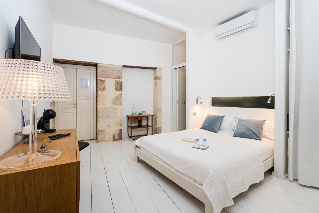 Vittorio Veneto By Bed&Bros Lägenhet Syrakusa Exteriör bild